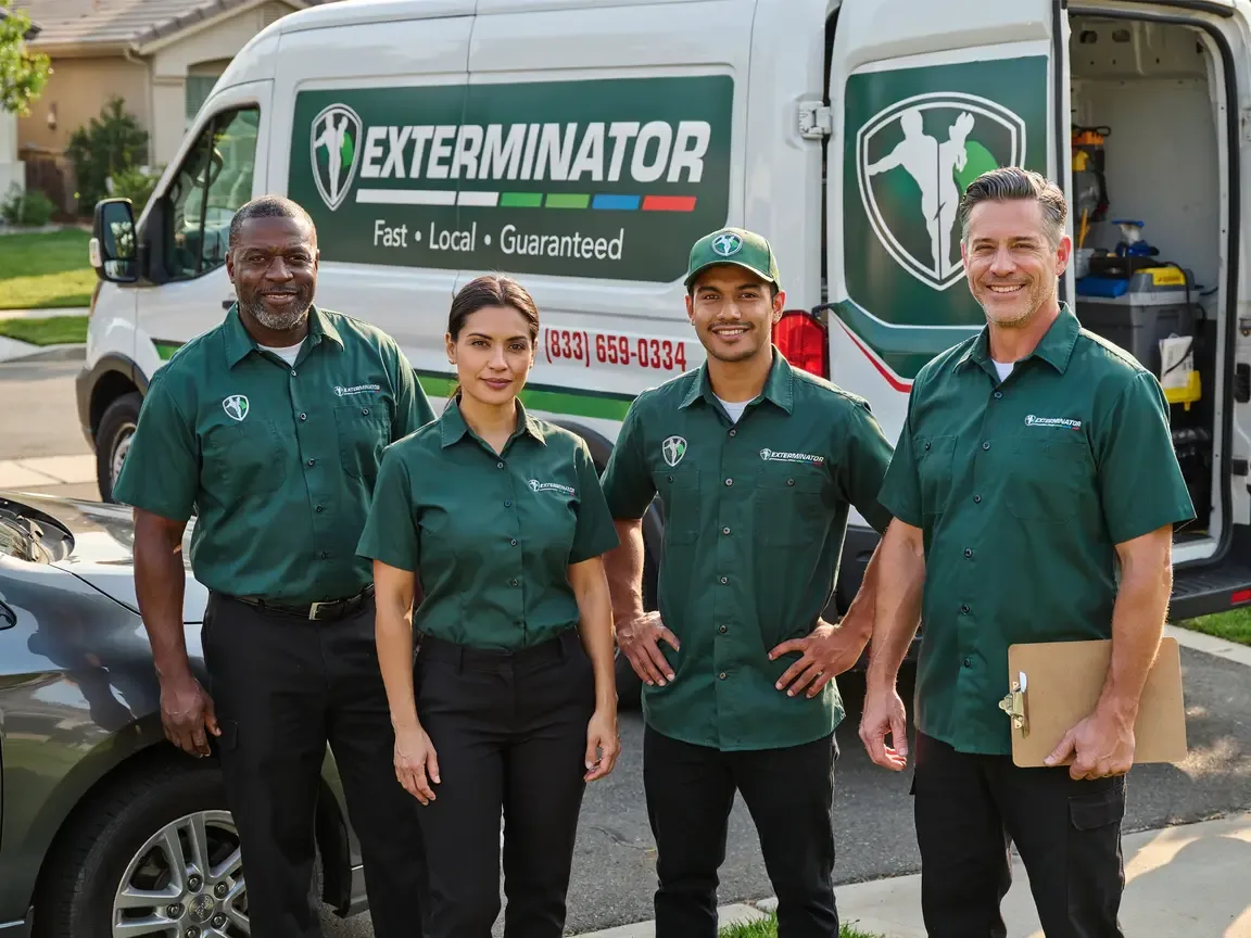 Pest Control company in Cougar, WA